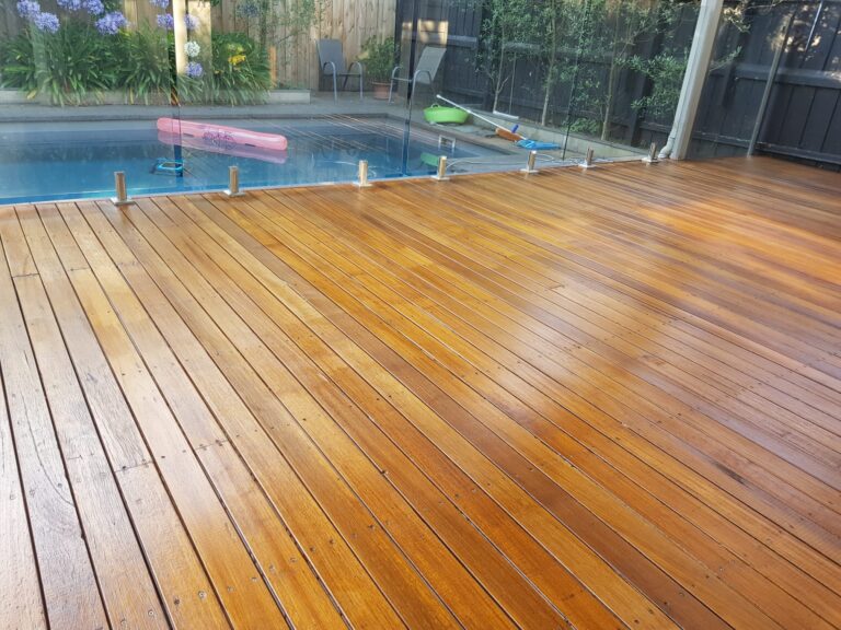 Protect Your Deck Investment with Professional Staining Services in Melbourne