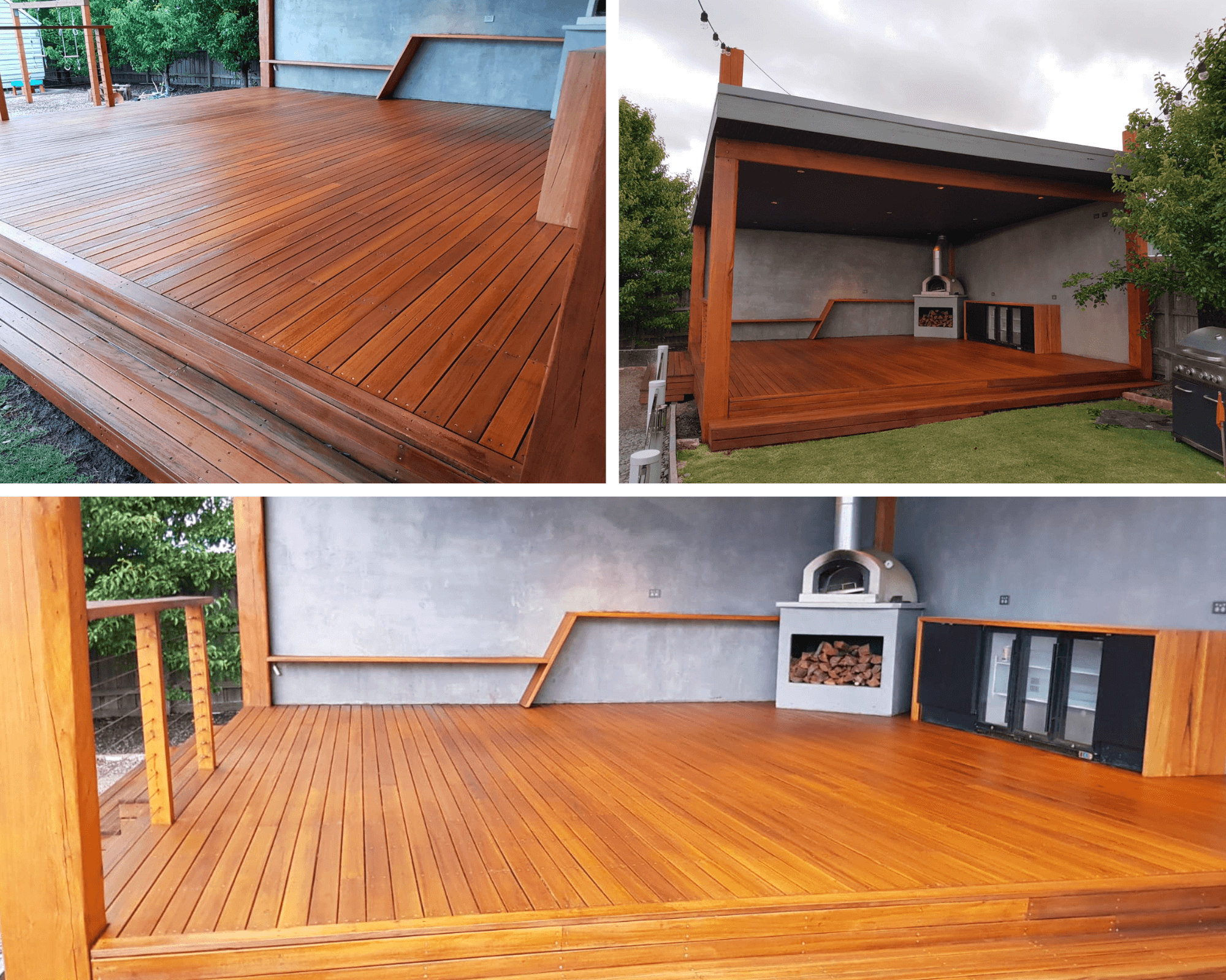 Pro Deck Restoration - Decking Experts in Melbourne