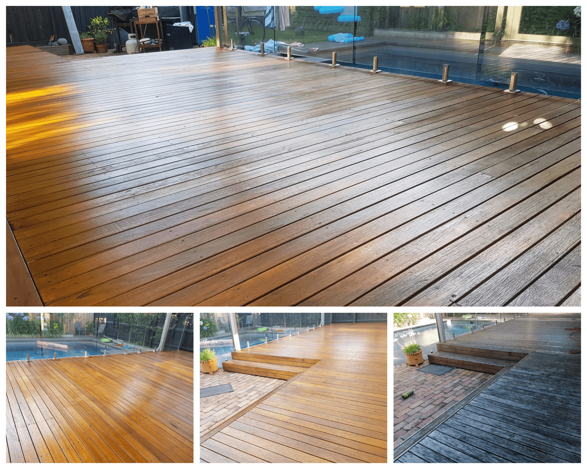 Pro Deck Restoration - Decking Experts in Melbourne
