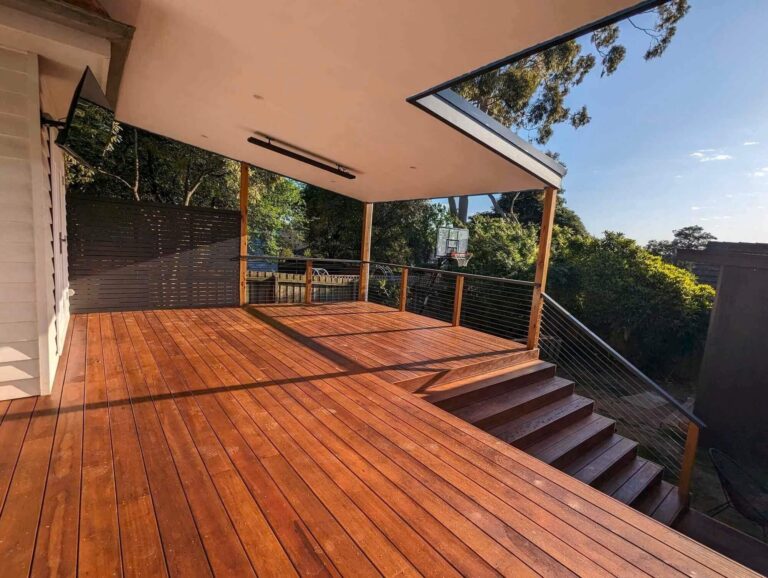 Step-by-Step Deck Construction: From Planning to Finishing Touches