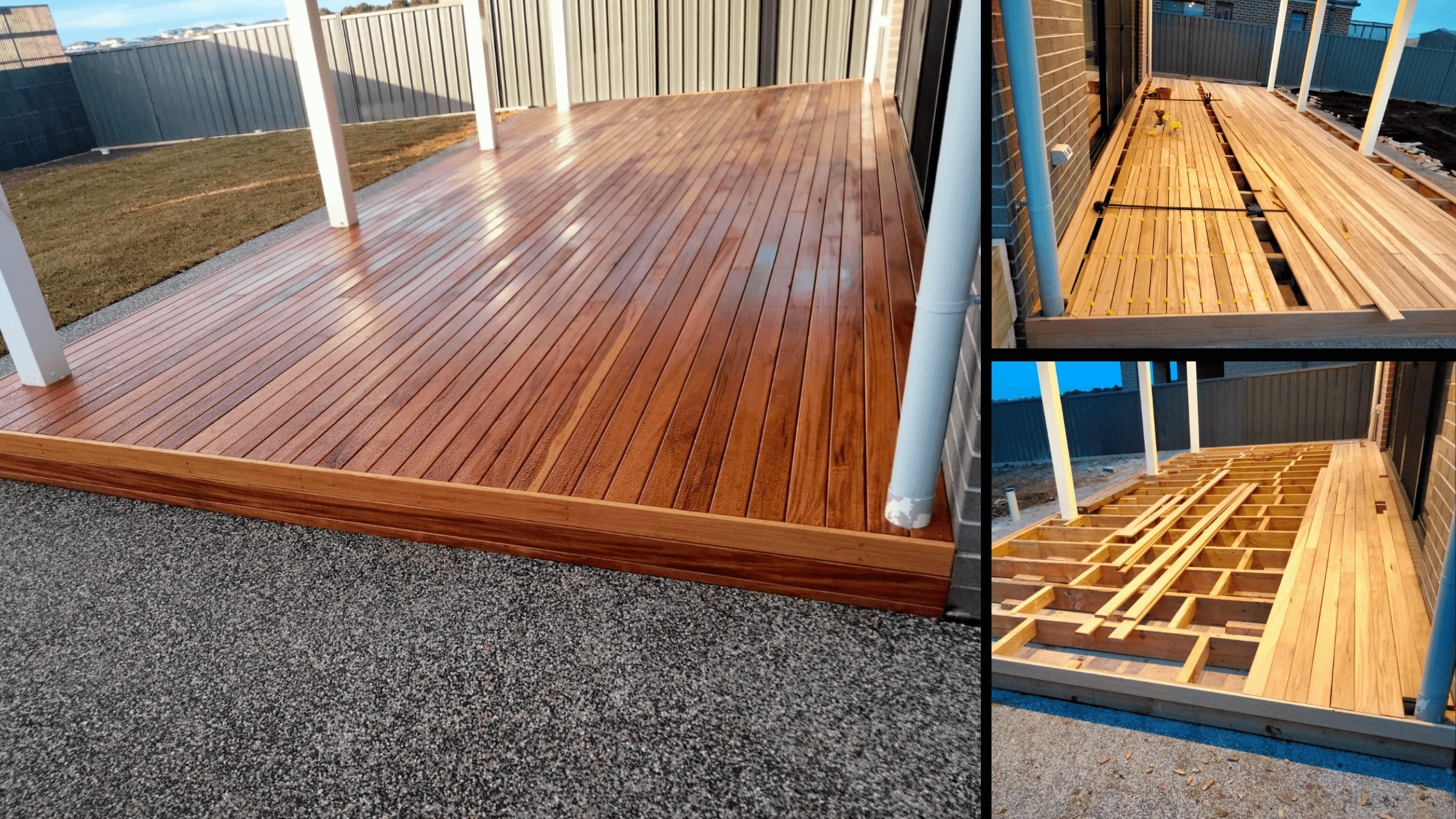 Pro Deck Restoration - Decking Experts in Melbourne
